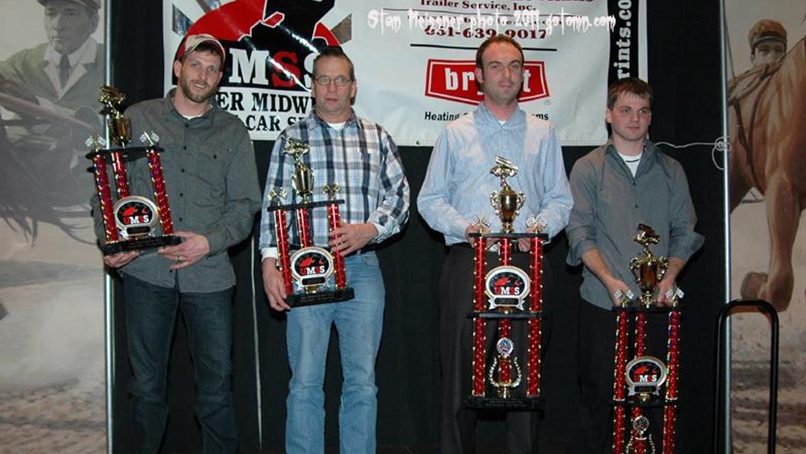 UMSS Celebrates 2010 Champions At Awards Banquet