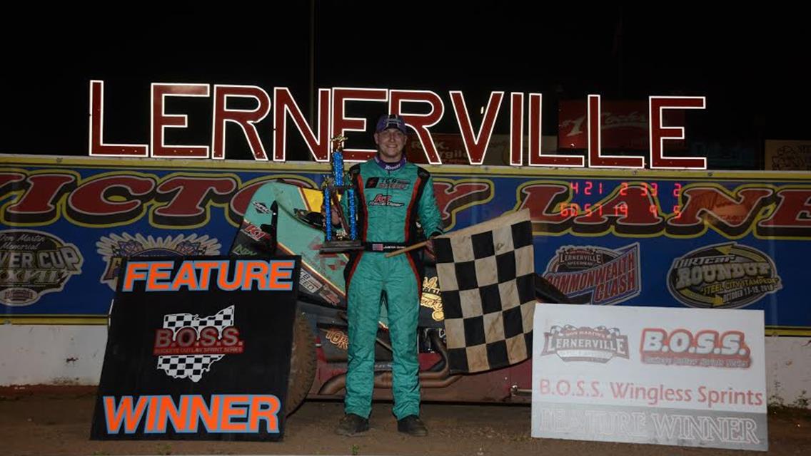 Quick Results 6.28.19 - Justin Owens steals win from Perigo on last lap pass, Fleming wins thriller, Ruhlman rules RUSH, and Beatty wins 270 Micro Spr