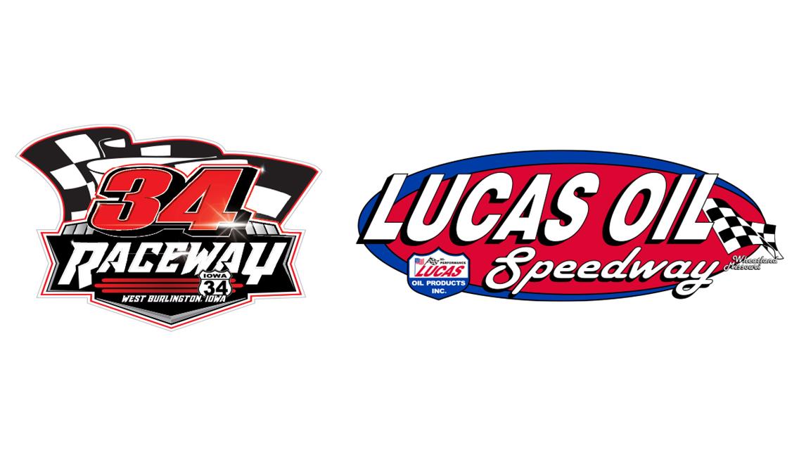 Midwest Tripleheader Next for Lucas Oil Late Model Dirt Series