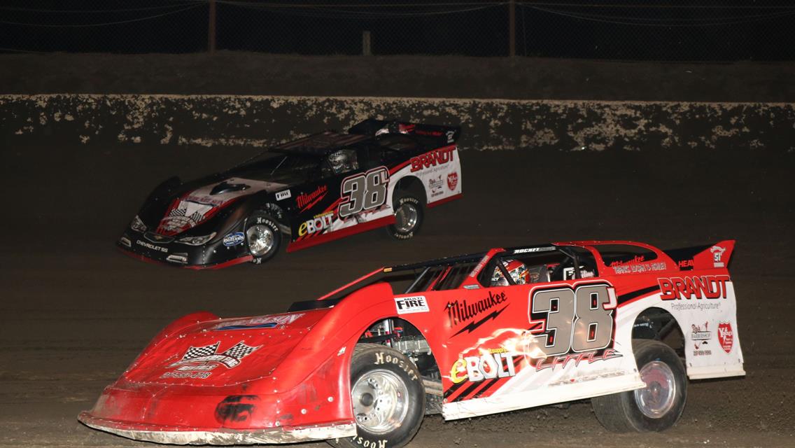 Pair Of Memorial Day Weekend Races On Tap For Macon Speedway