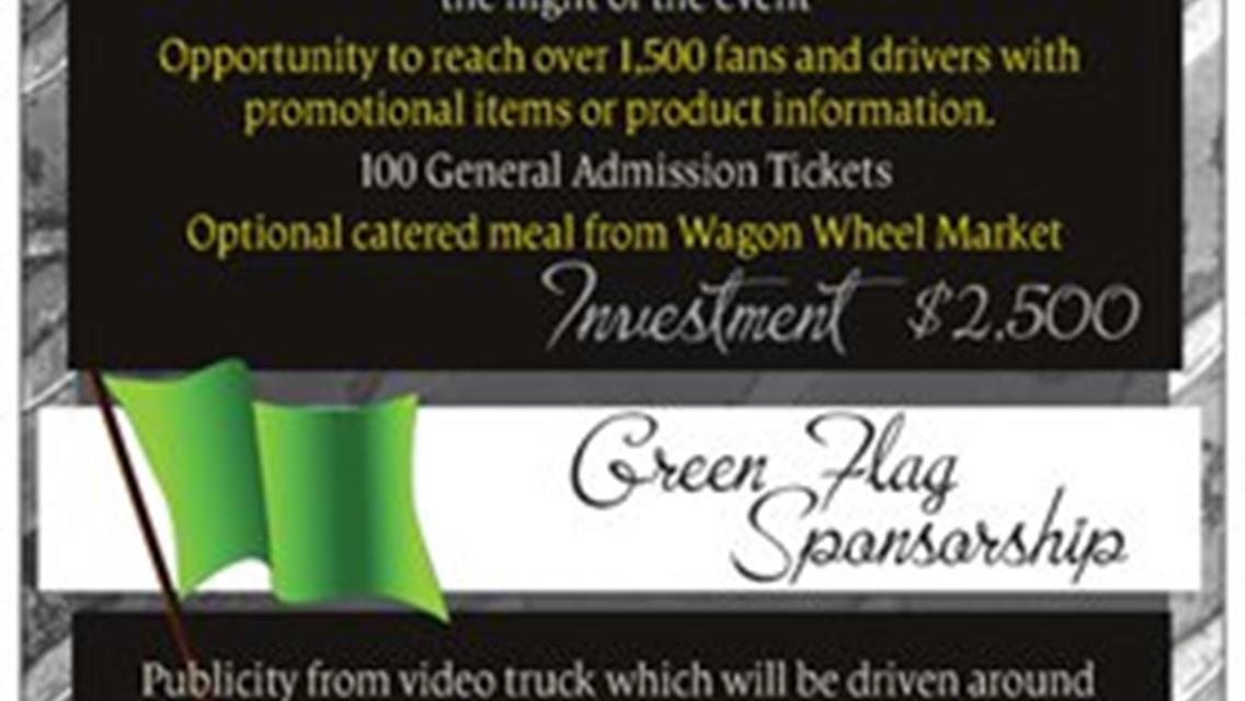 SPONSORSHIP OPPORTUNITIES