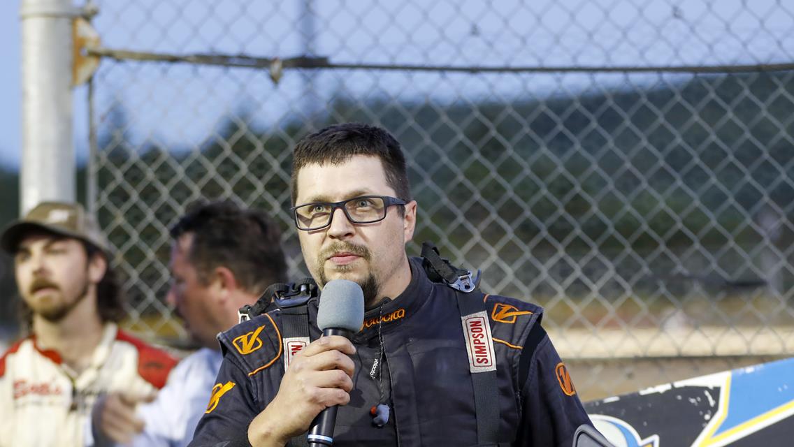 Brenton Schnitzer, Levi Hillier, Alex Peck and Nick Miles win at Grays Harbor Raceway