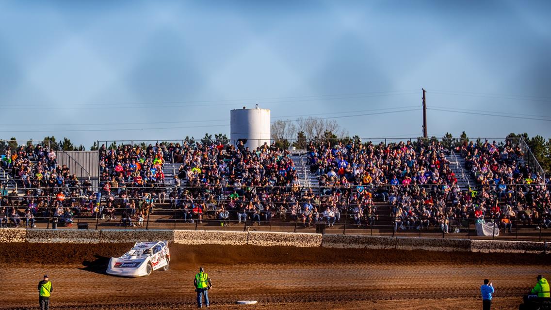 Mississippi Thunder Speedway (Fountain City, WI) – World of Outlaws Late Model Series – Dairyland Showdown – May 2nd-3rd, 2025. (Tyler Rinken Photo)