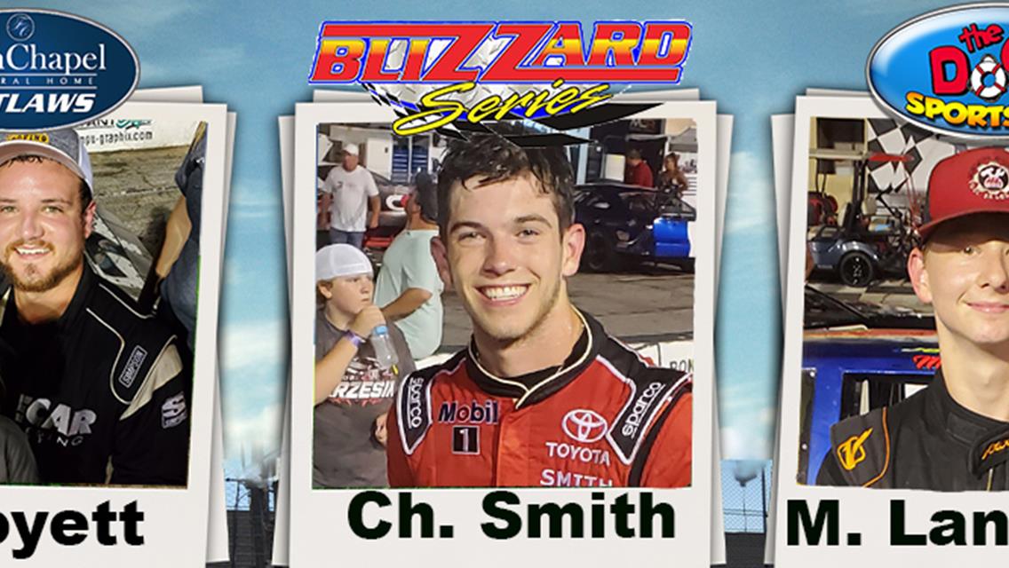 Chandler Smith  Wins, Best Overall 2 Night Performance,  -By Chuck Corder