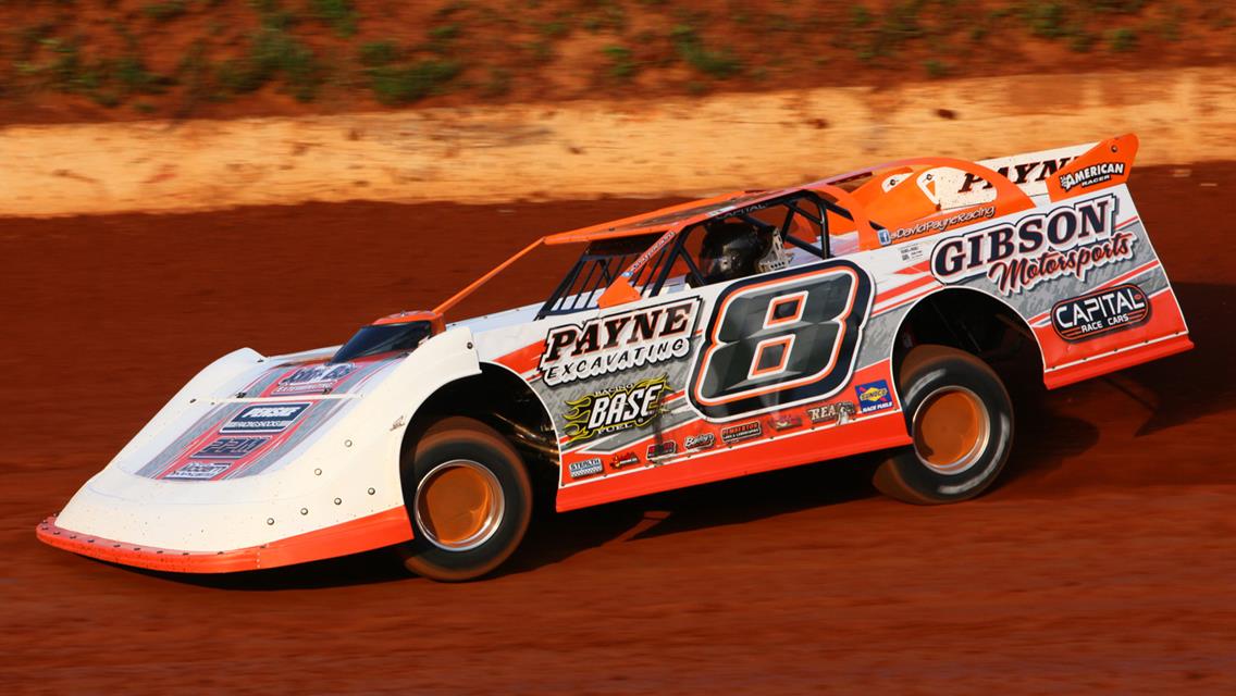 David Payne Wins Rain-Shortened Schaeffer’s Oil Southern Nationals Showdown at Tri-County Race Track
