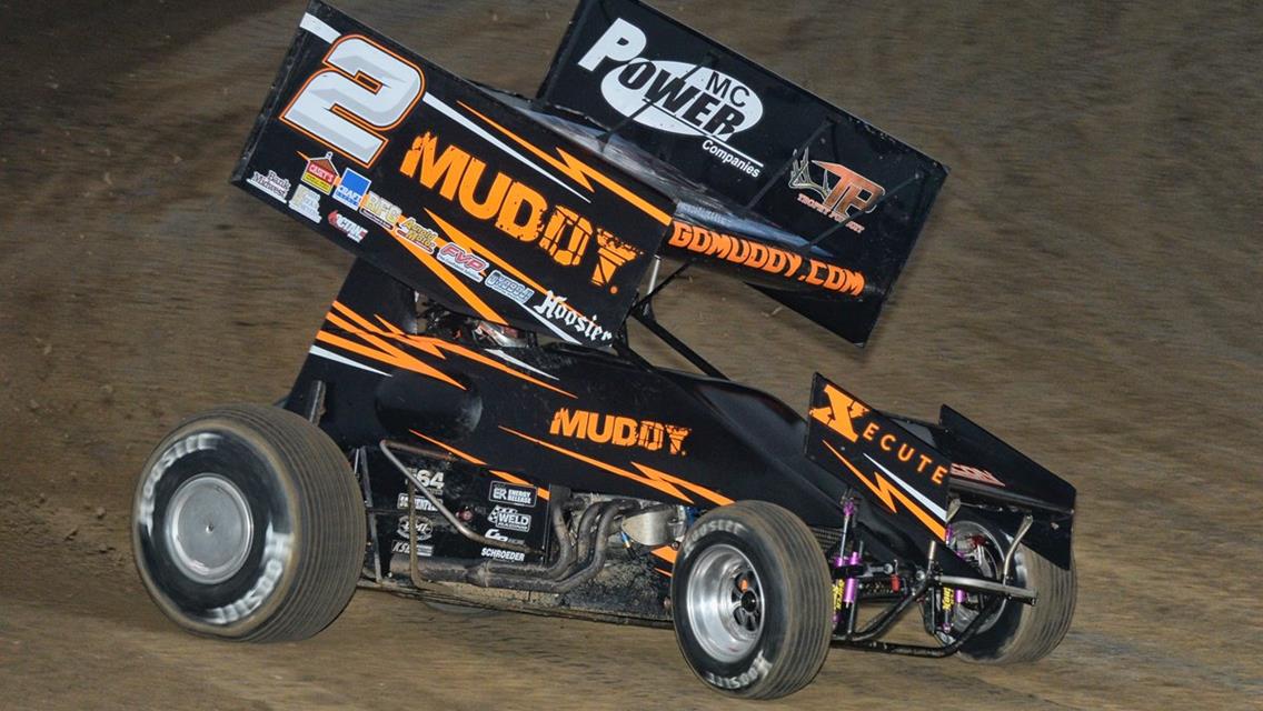 Big Game Motorsports and Lasoski Post Pair of Podiums with National Sprint League