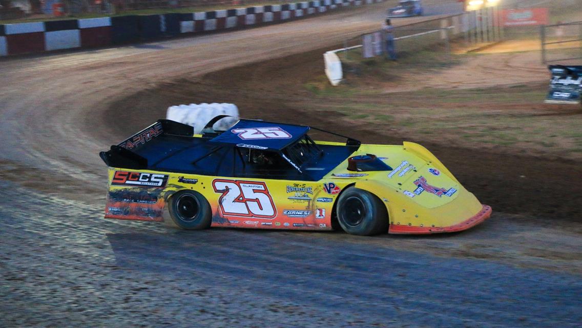 Swainsboro Raceway (Swainsboro, GA) – Schaeffer&#39;s Oil Southern Nationals Series – July 18th, 2025. (Richard Barnes Photo)