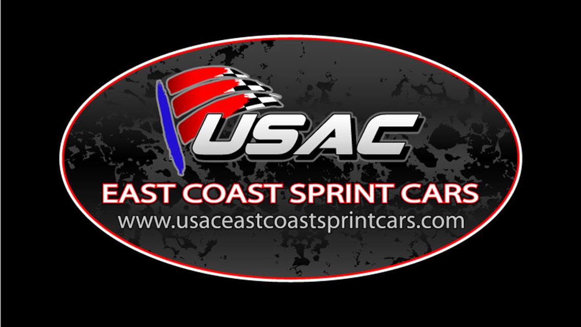 2018 USAC East Coast Payout