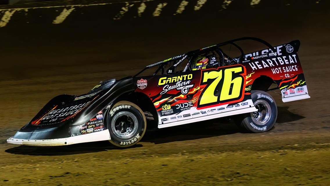 Circle City Raceway (Indianapolis, IN) – Lucas Oil Late Model Dirt Series – May 2nd, 2025. (Heath Lawson photo)