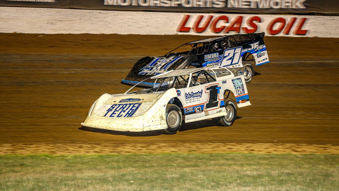 State Tech Hermitage Lumber Late Model Fall Brawl &amp; Pure Stock Shootout Presented by SMSI coming in two weeks