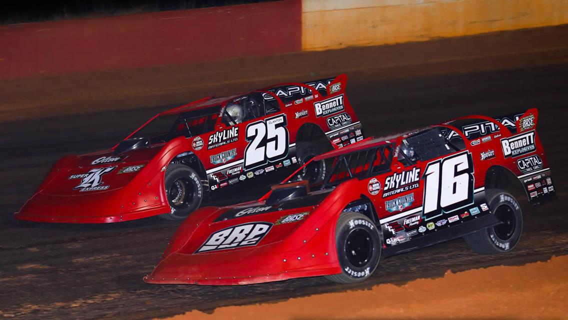 DNS in Tennessee Tipoff at Smoky Mountain Speedway