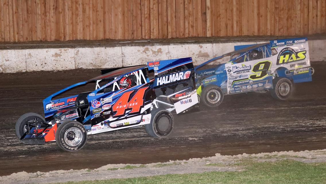 $14,000 Weekend: Big Sunoco Modified Cash on the Line Saturday &amp; Sunday at Fonda Speedway