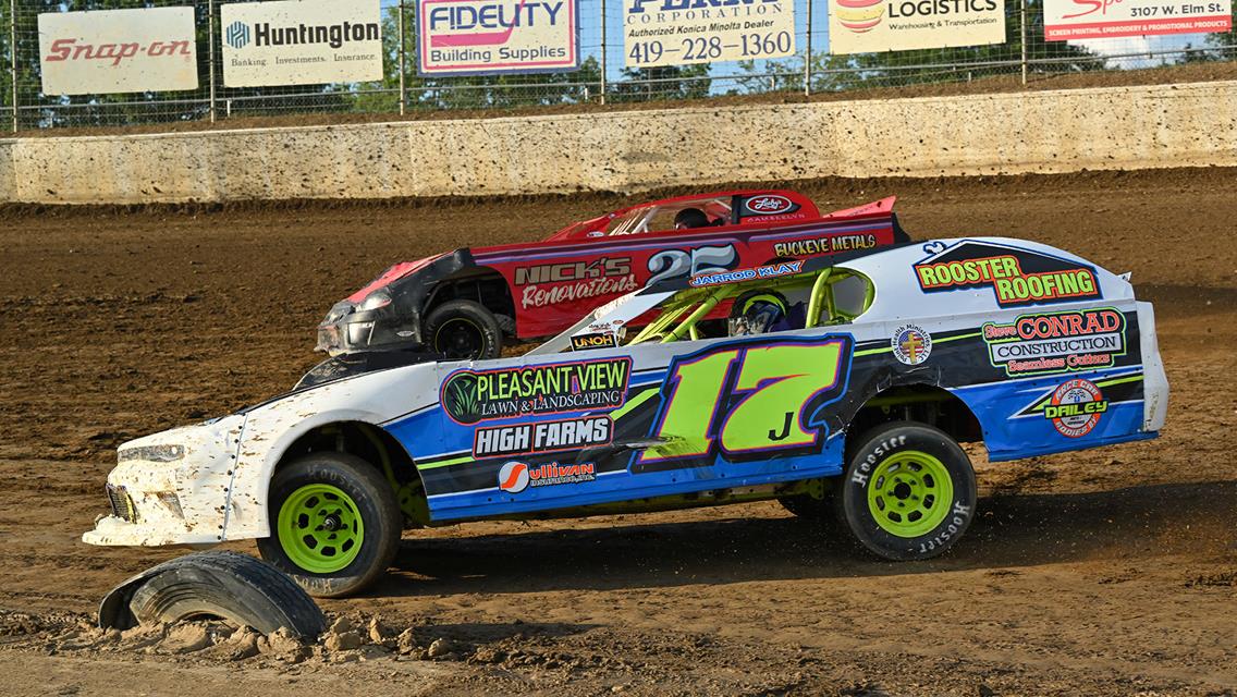 Klay, Lewis, and O’Connor grab feature wins, Sherman, and Mueller crowned champions at Limaland