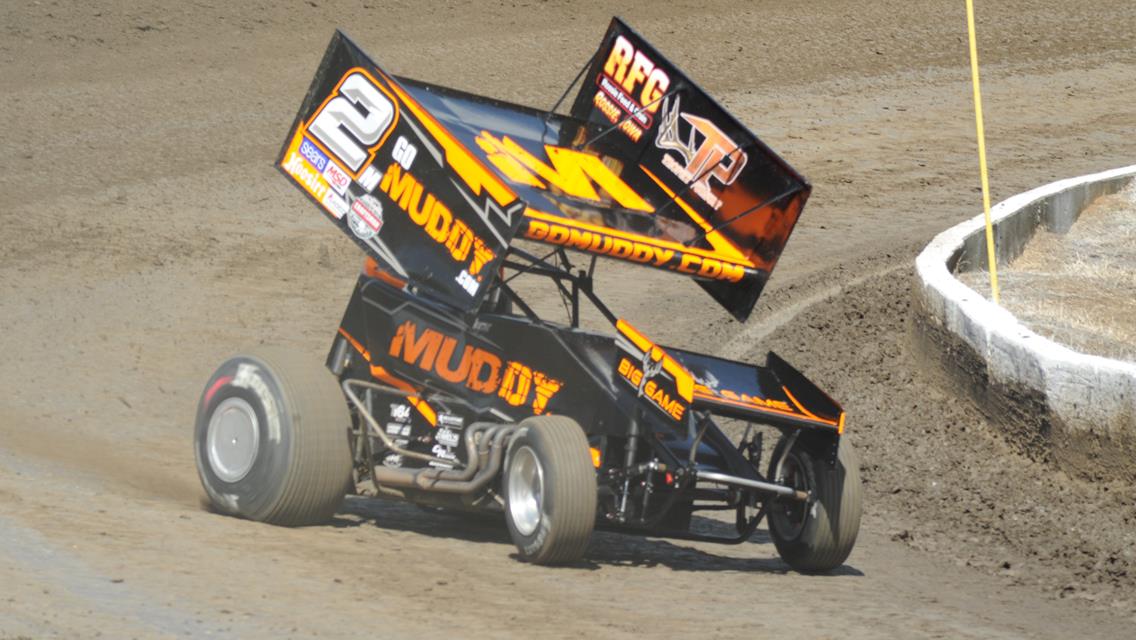 Big Game Motorsports and Madsen Post Two Top 10s in Las Vegas