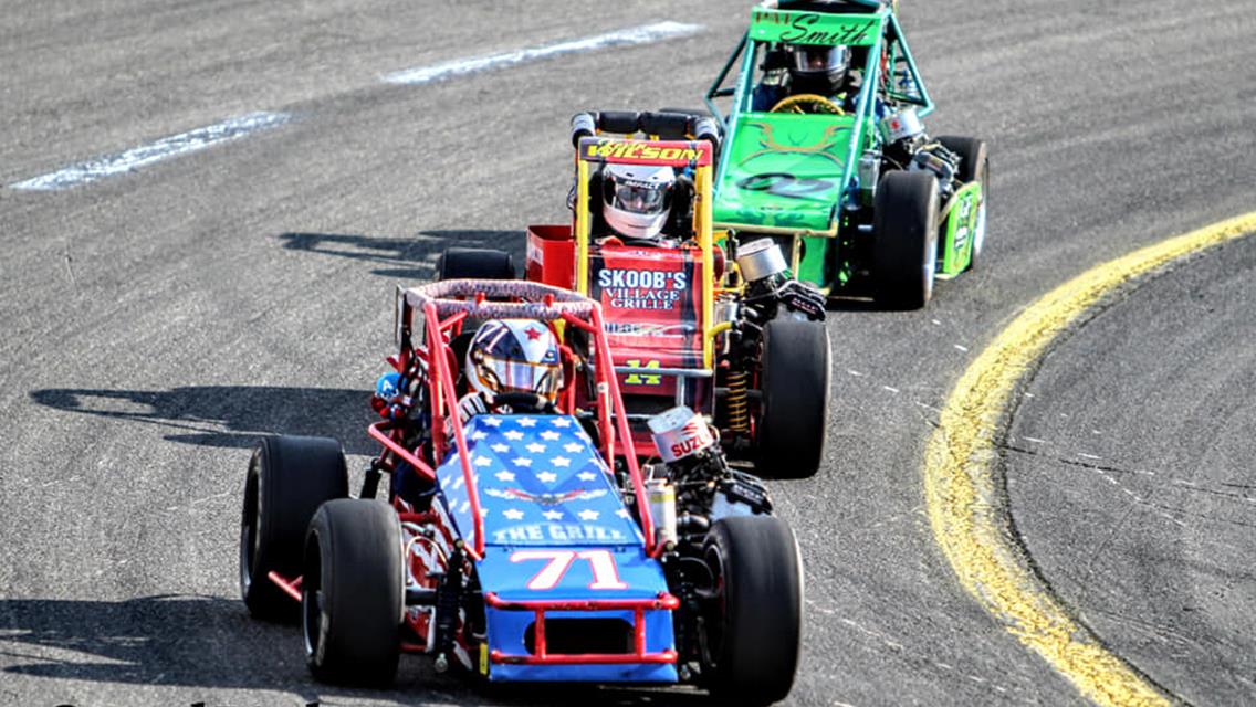 RACE OF CHAMPIONS &amp; NYPA TQ MIDGET SERIES TO WORK TOGETHER TO BUILD STRONG FOUNDATION