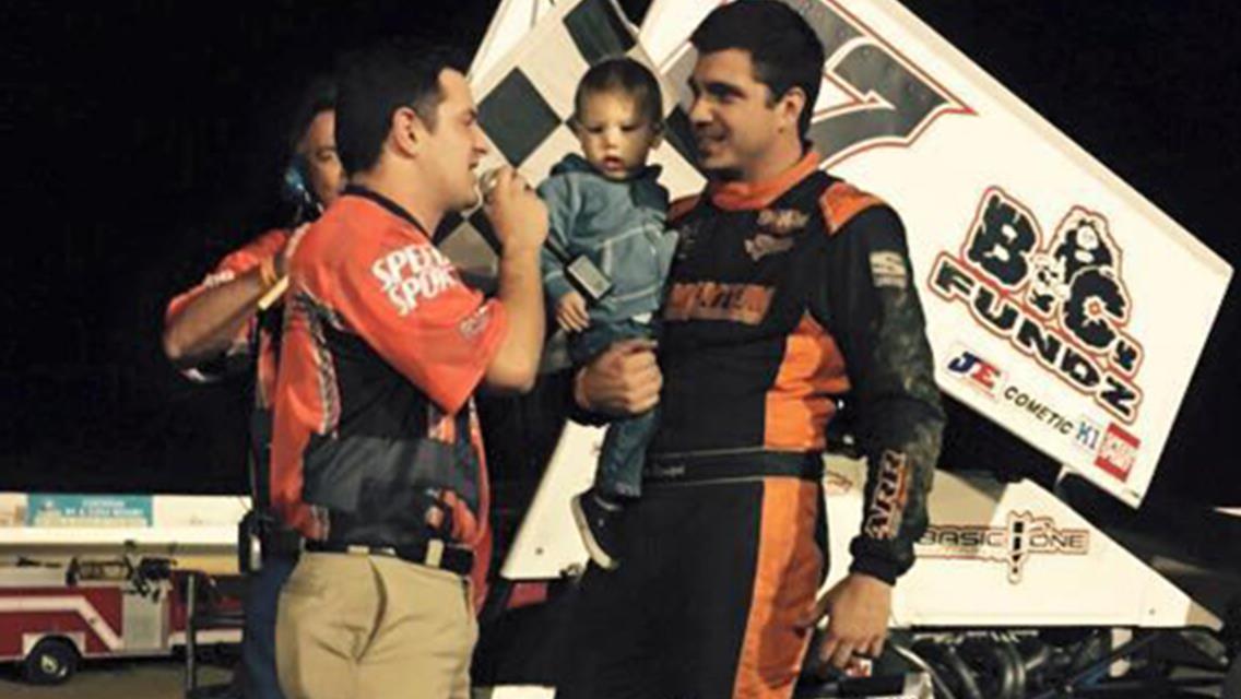 Florida on the Horizon as Reutzel Collects First 410 Win