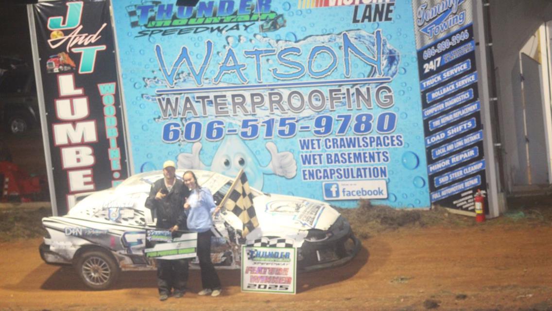Front Wheel Drive Mayhem Results
