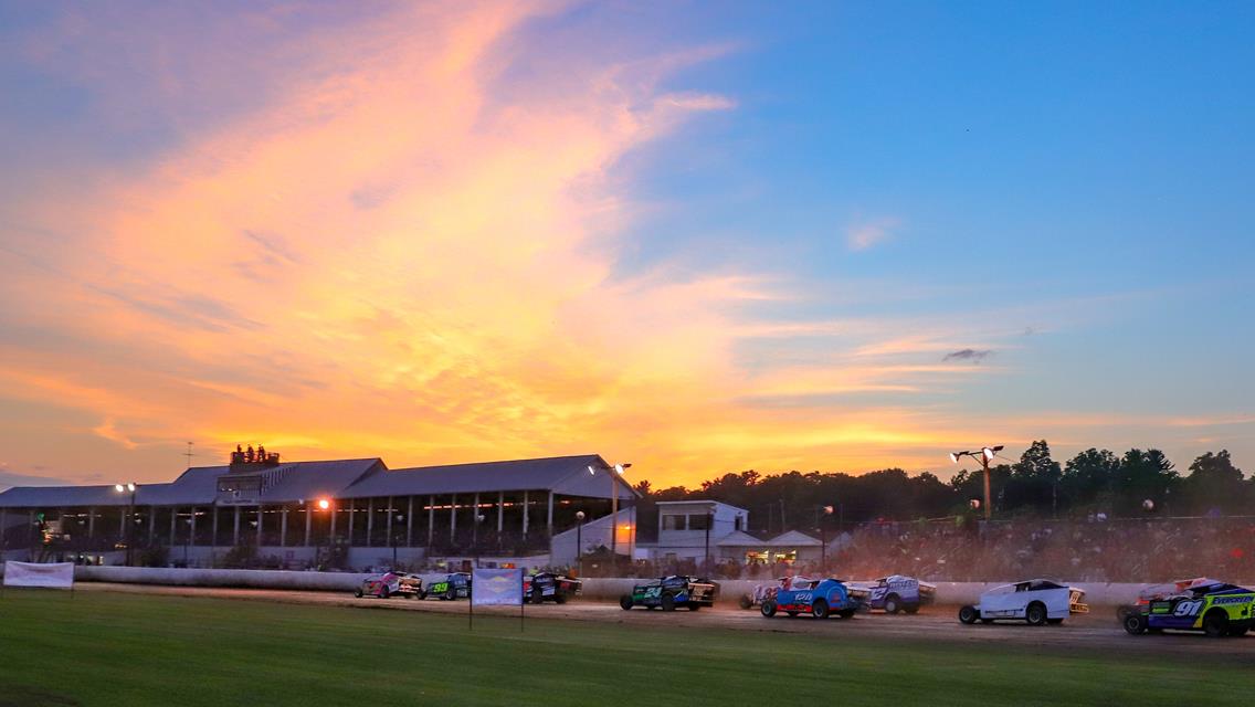 Resurfaced Fonda Speedway Prepares for 2020, Schedule Released