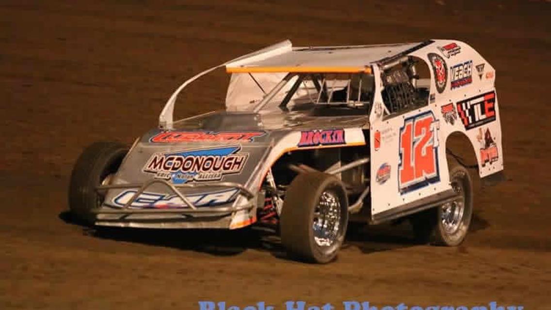Pair of Top-5 finishes in Iowa Dirt Nationals at Dubuque