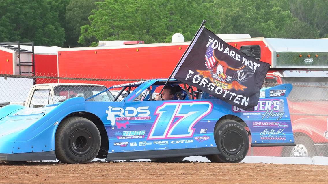 Natural Bridge Speedway (Natural Bridge, VA) – American All-Star Series – Mayhem in the Mountains 50 – May 24th, 2025.