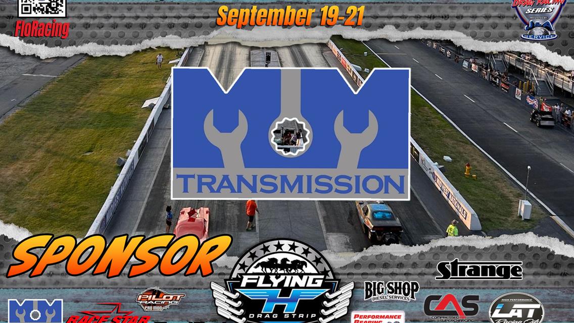 M&amp;M Transmission, Sponsor of MWDRS and Smack Down 2024!