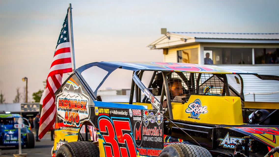 Short Track Super Series Returns to New Egypt Speedway Tuesday, May 25