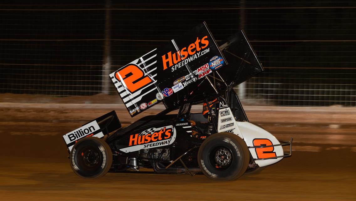 Gravel Guides Big Game Motorsports to Second-Place Outing at Knoxville Nationals