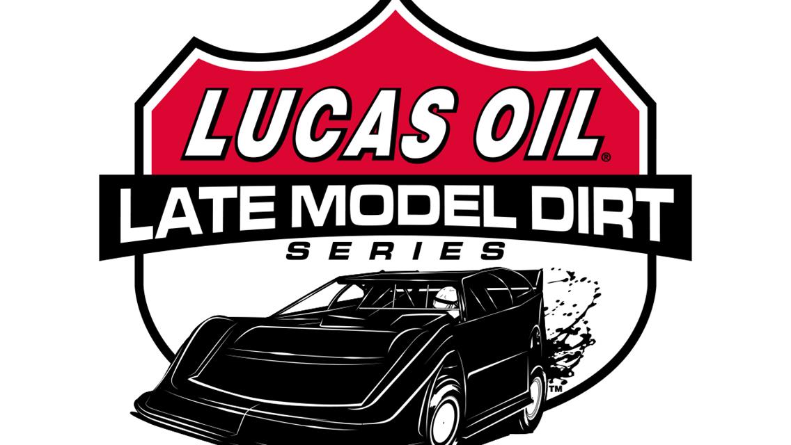 Lucas Oil Late Model Dirt Series Announces 20th Season Marketing Partners