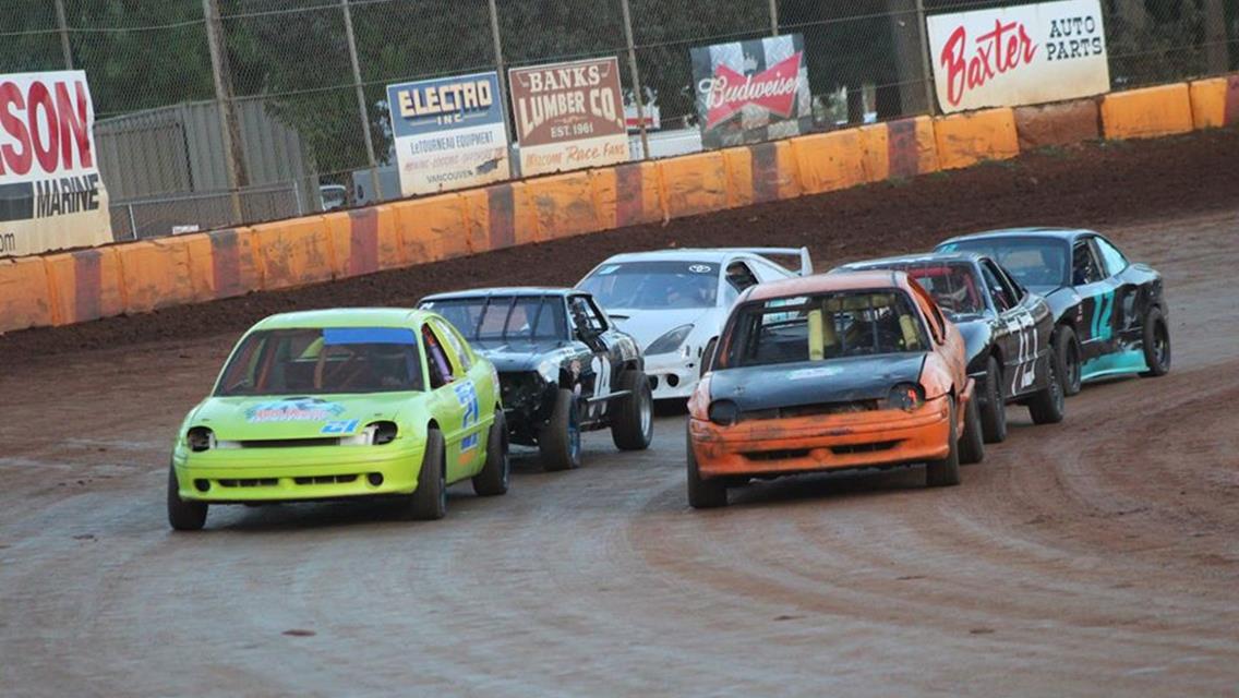 SSP Set For September 29th Championship Night This Saturday