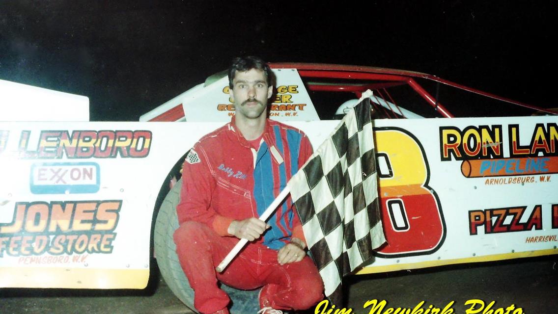 Tyler County Speedway Announces Newest Addition to the &#39;Bullring of Honor&#39;; Bobby Hill of Greenwood, WV