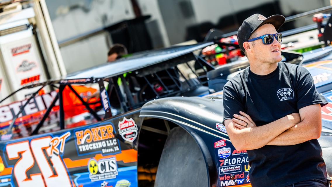 Lucas Oil Speedway (Wheatland, MO) – Lucas Oil Late Model Dirt Series – Show-Me 100 – May 22nd-24th, 2025. (Heath Lawson photo)