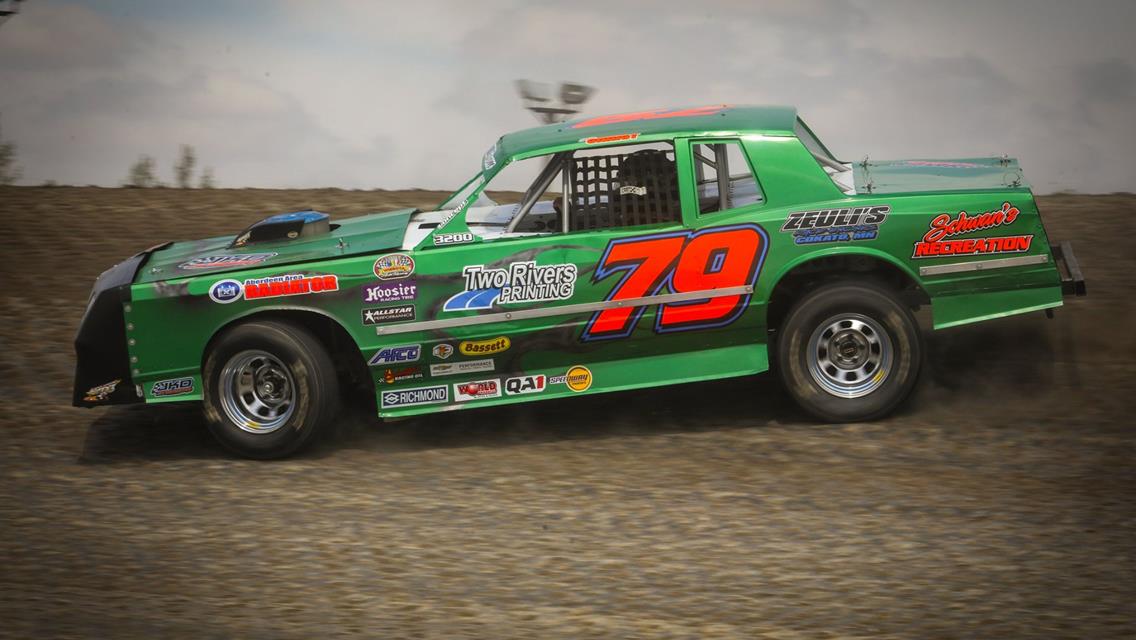 2021 Jamestown Speedway Test &amp; Tune - May 8th