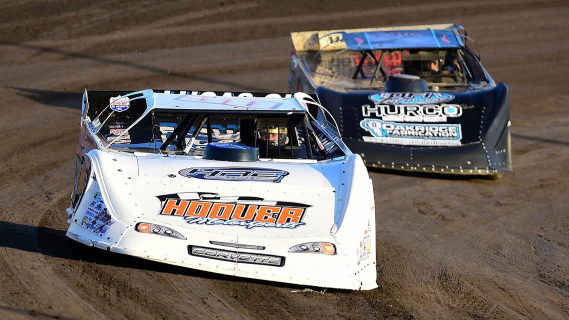 Pair of DNF&#39;s with Lucas Oil MLRA at Lucas Oil Speedway and Randolph County