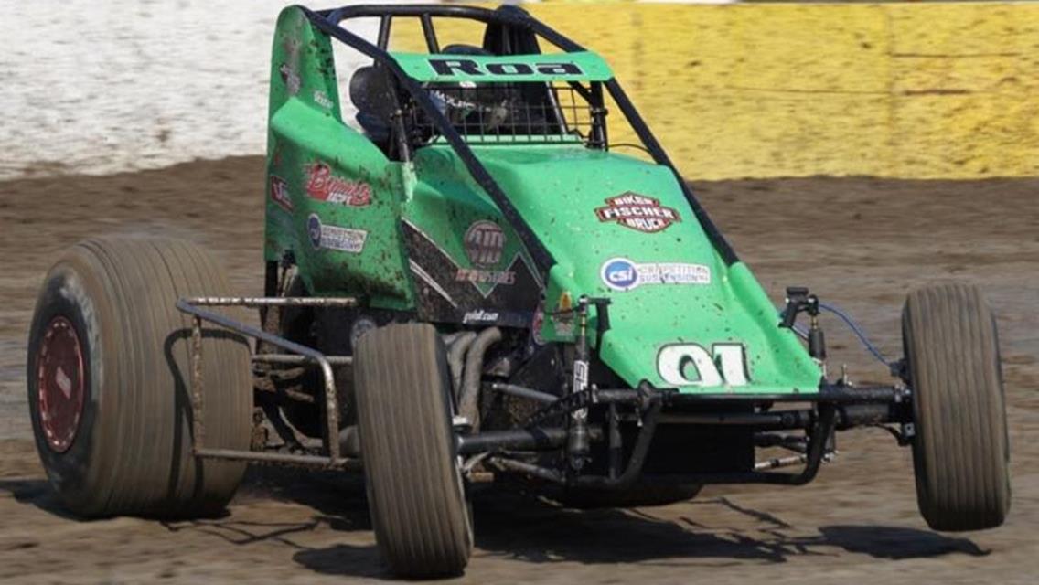 Roa wins Doug Fort Memorial at Santa Maria