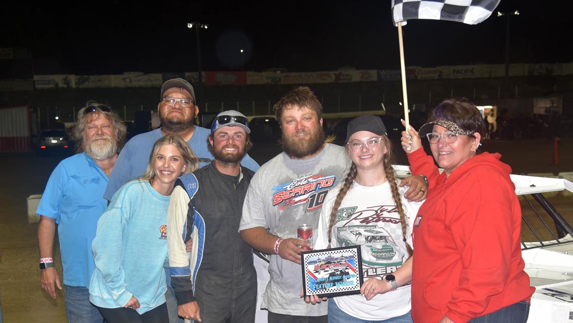 Pack The Stands Event Winners!