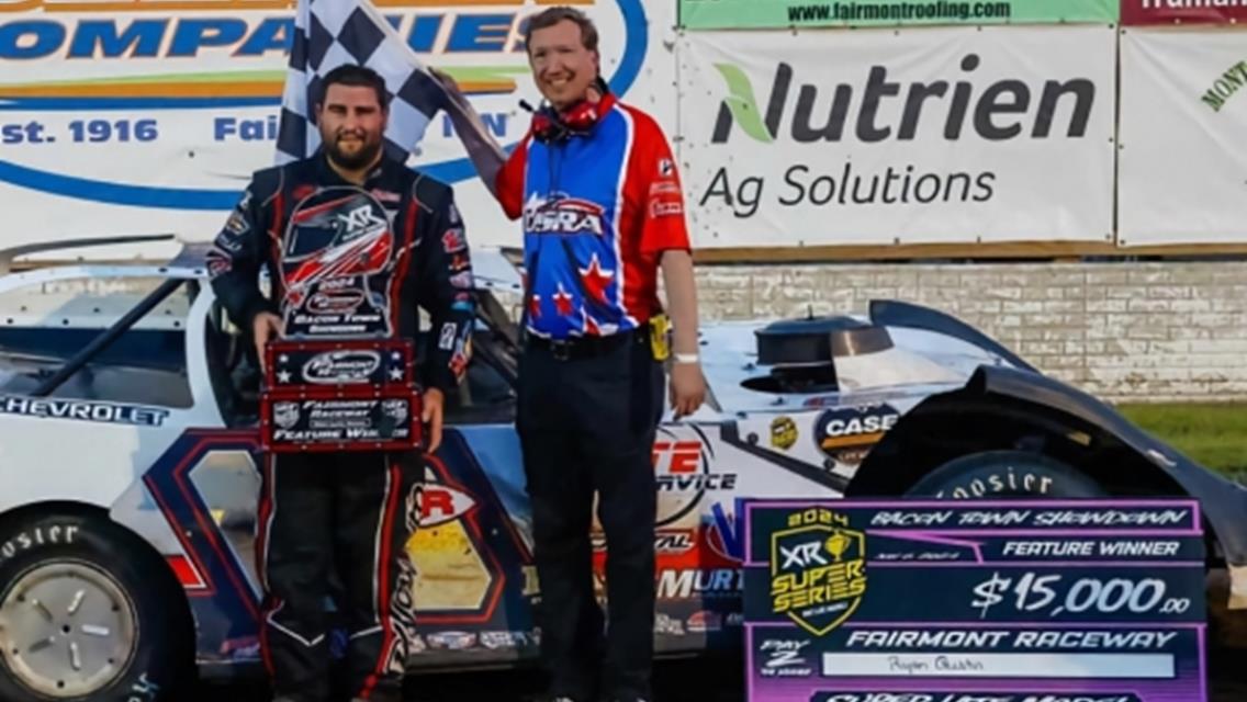 Troutman and Gustin Enjoying Multiple Wins