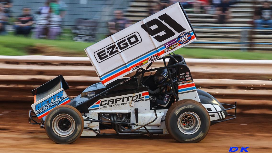 Upward Trajectory: Lattomus Picks up First Heat Race Win, Two More Top Tens