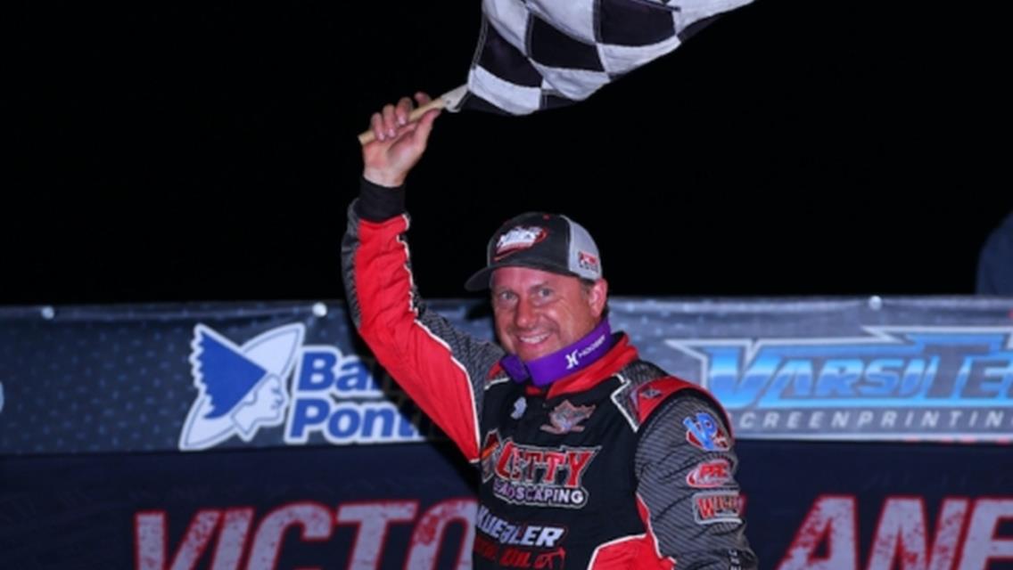 Pierce &amp; Babb Claim Victories