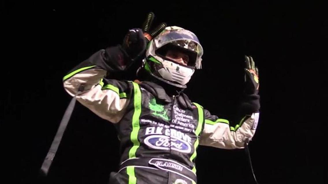 Clauson Circulates into Another Pair of Wins on Busy Weekend