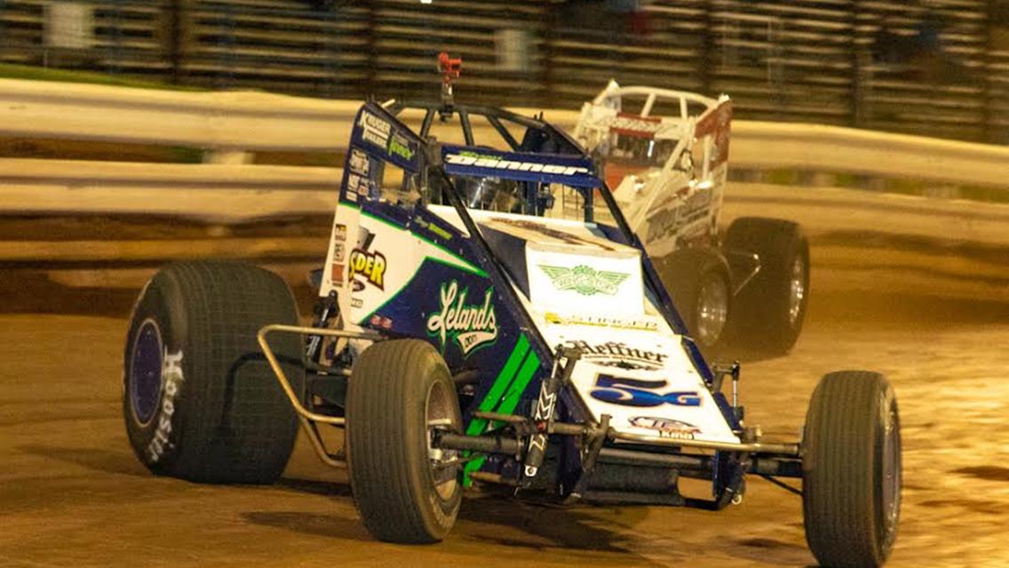Danner Keeps on Rolling! Collects Fourth Win at Port Royal