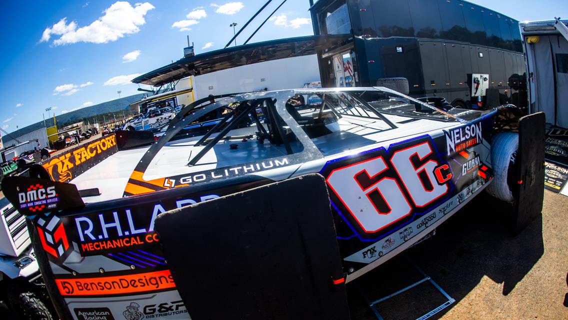 Port Royal Speedway (Port Royal, PA) – Lucas Oil Late Model Dirt Series – The Rumble by the River – August 22nd-23rd, 2025. (Heath Lawson photo)