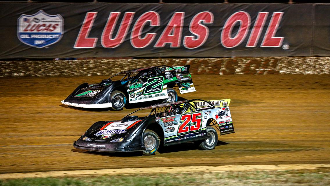10th annual MLRA Spring Nationals roll into Lucas Oil Speedway for weekend doubleheader