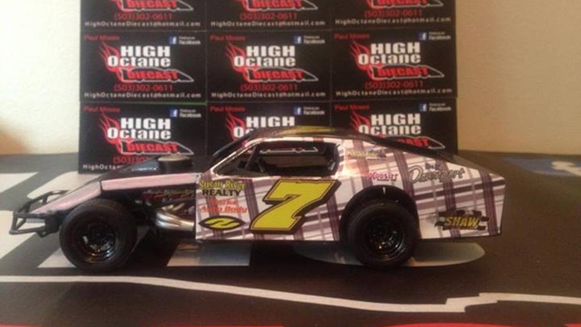 Diecast Replicas To Be Given Away This Weekend At Willamette