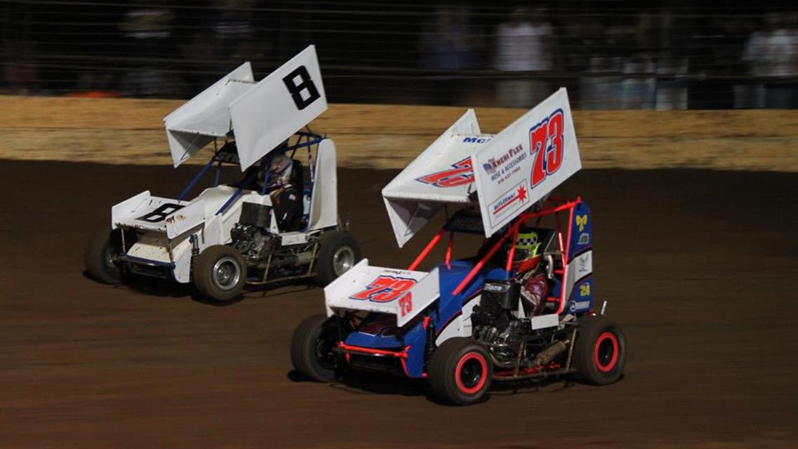 I-44 Riverside&#39;s 15th Annual Mini Sprint Nationals Shatters Multiple Records