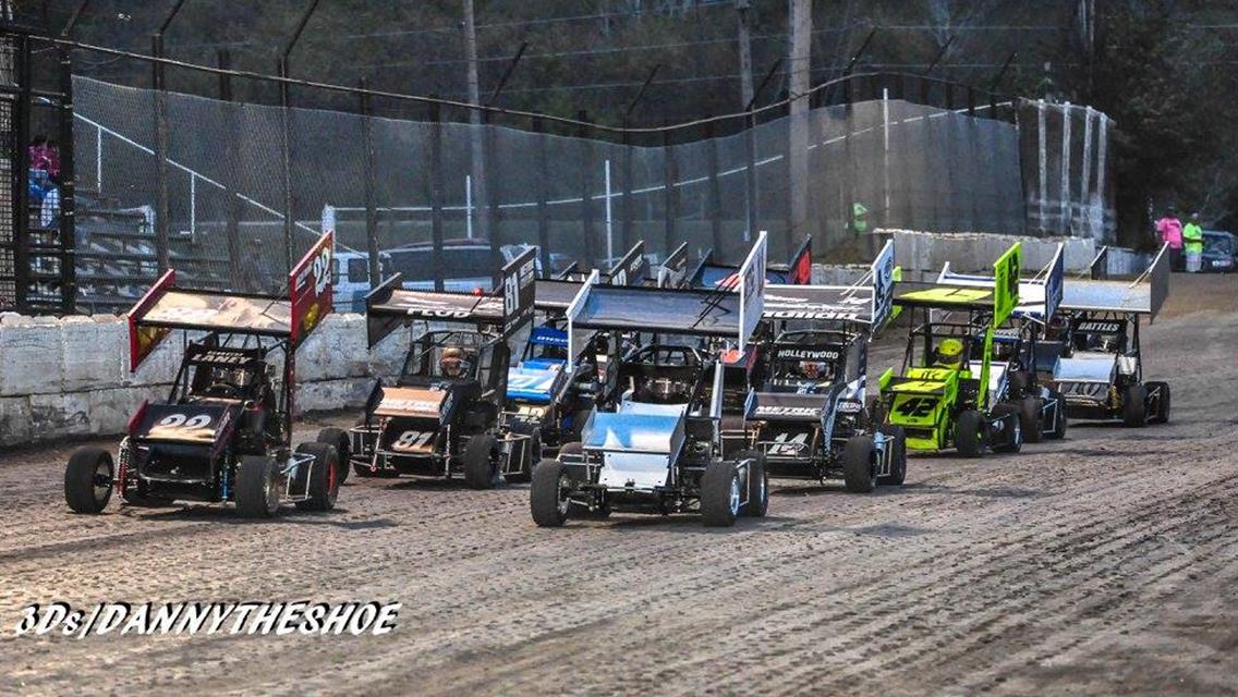 NOW600 National Series Offering Up $15,000 in 2018