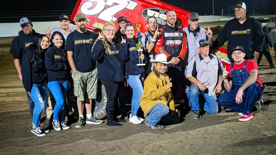 Winners Shine Under the Bright Lights of Marysville