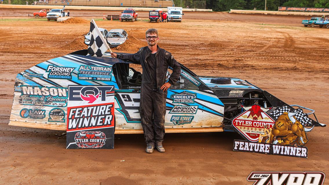 Wesley Reed, Cody Brightwell and Jacob McDaniel Score Wins at the Bullring