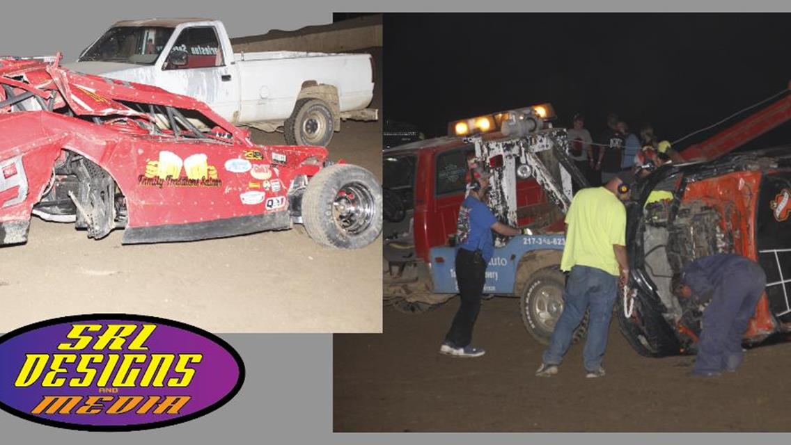 Two Nights of Racing, Four BIG WILD rides, King continues to Reign, Team Eller stops Wilson’s dominance--