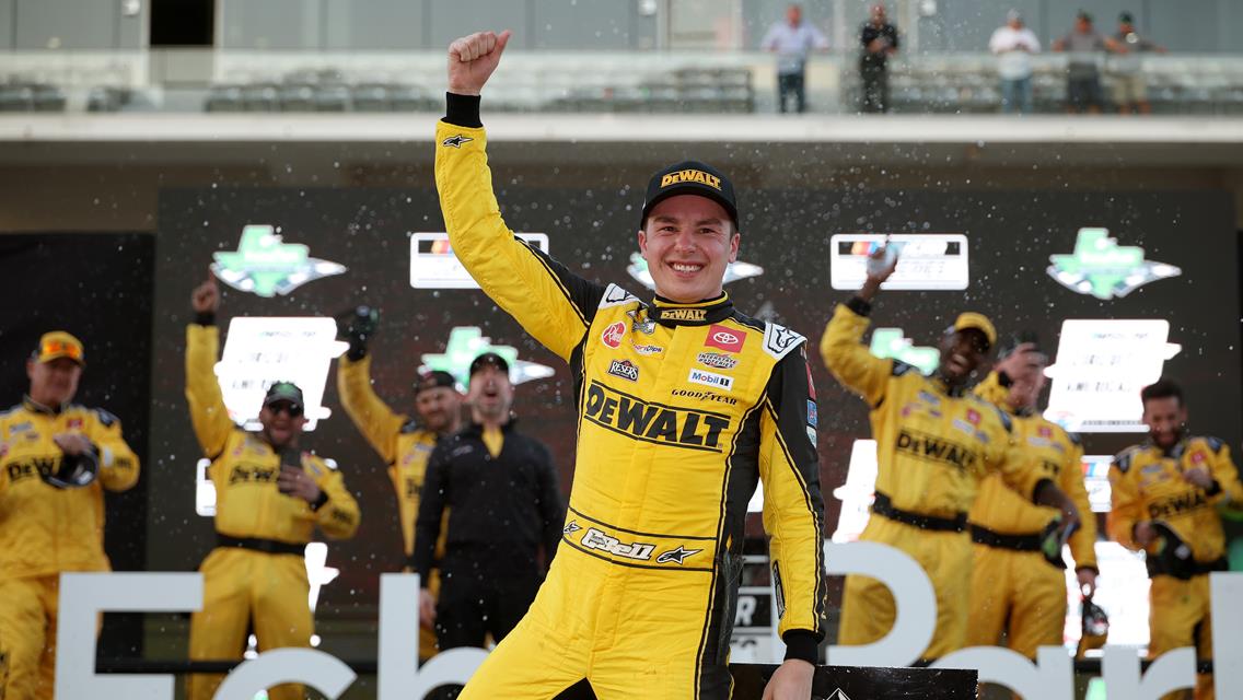 Off to a strong start, Christopher Bell is poised for a breakout season