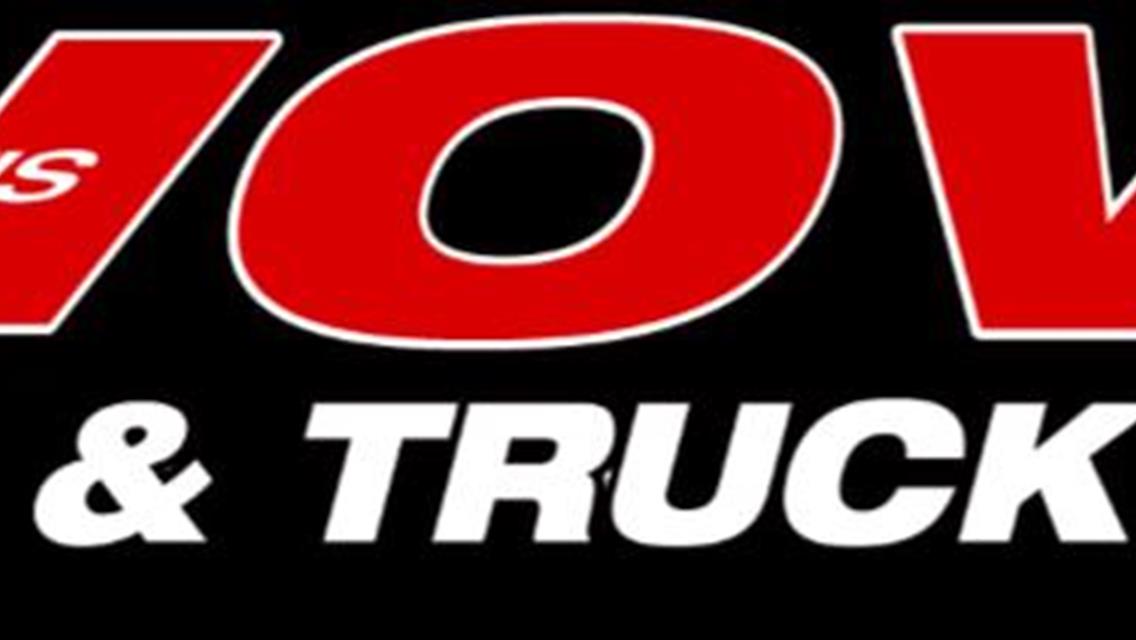 HOVIS AUTO &amp; TRUCK SUPPLY ALONG WITH BORN2RUN LUBRICANTS CONTINUE STRONG PARTNERSHIP WITH RUSH RACING SERIES AS THEY RENEW BRANDING &amp; PRESENTING SPONS